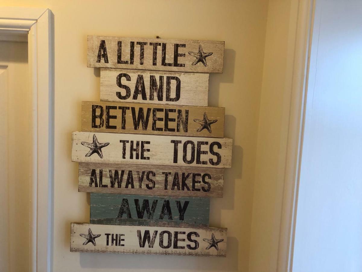 Wight On The Beach, Sleeps 4, Free Off Road Parking, Balcony With Sea Views Ryde  Eksteriør bilde